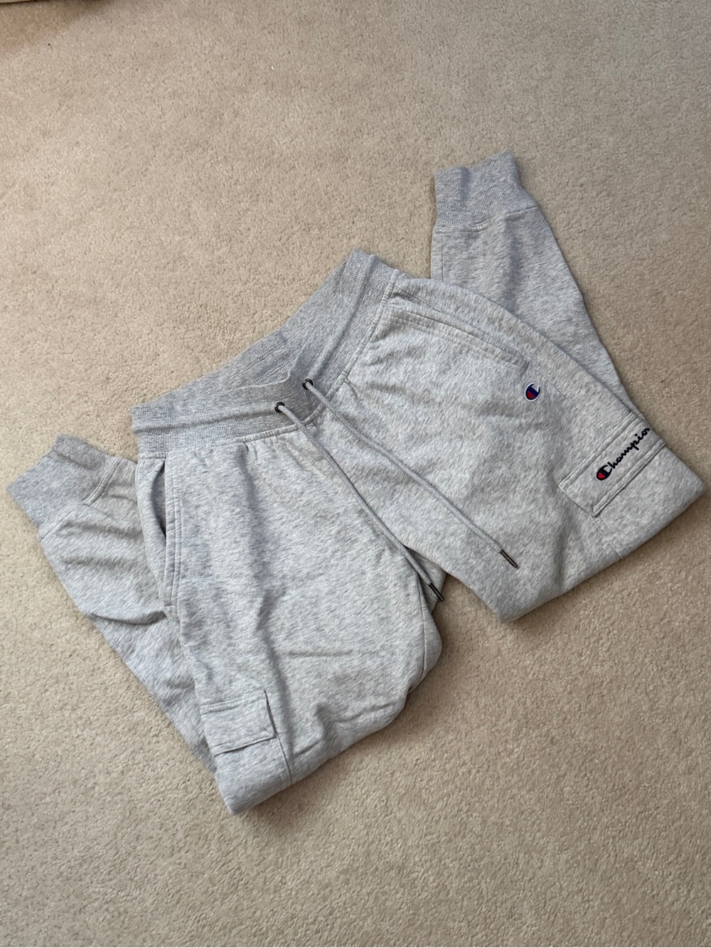 🏋🏼‍♀️ Champion Sweats